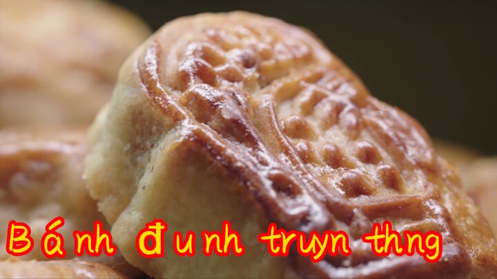 Bánh đậu nhự truyền thống