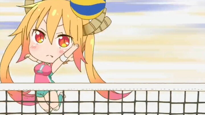 Kobayashi's Sports Dragon