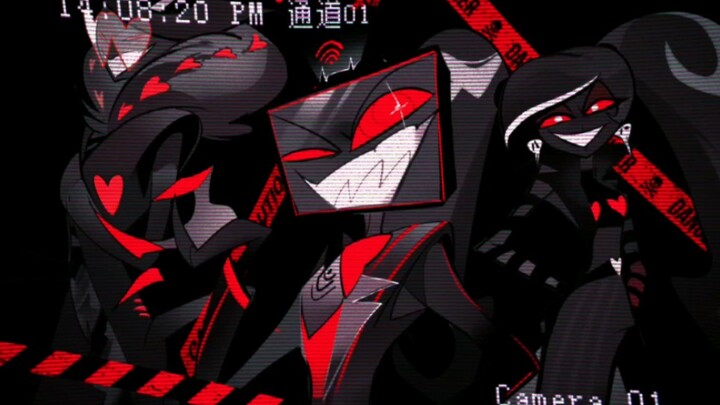 【地狱客栈MEME/3v】“You're never gunna save those soul suckers.”