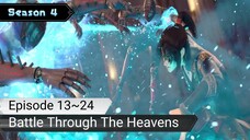 Battle Through The Heavens Season 4 (Part 2) Sub Indo