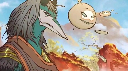 Is this why fire is the most powerful of the five elements?