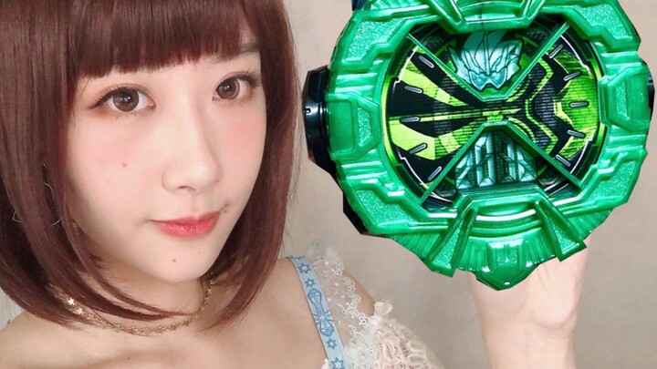 [Kamen Rider] PB Limited DX Lao Tan Chronicle Dial Display and Transformation Usage
