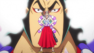 ยามาโตะพบโมโมโนสุเกะครั้งแรก วันพีช 999