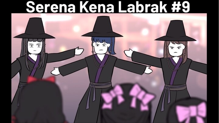 Serena Kena Labrak #9