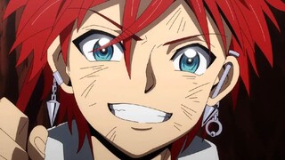 complete s1 anime - shounen series tōyō magi