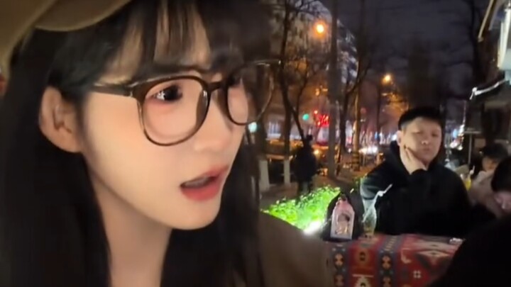 When I was late for our date and argued with my Taiwanese girlfriend