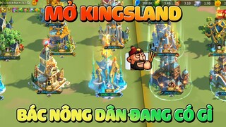 Sắp Mở Kingsland Rồi Hi Vọng Sẽ Ăn Được Hồng Đồ Anh Em Ạ Rise of Kingdoms