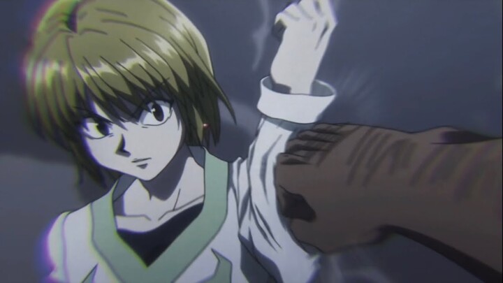 kurapika | hunter x hunter | flow edit