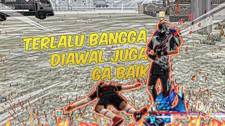 Terlalu Bangga Sampai Lupa Akan Sinyalnya.. Gameplay Cs Meskipun Ngelag Tetap Bantai2🔥