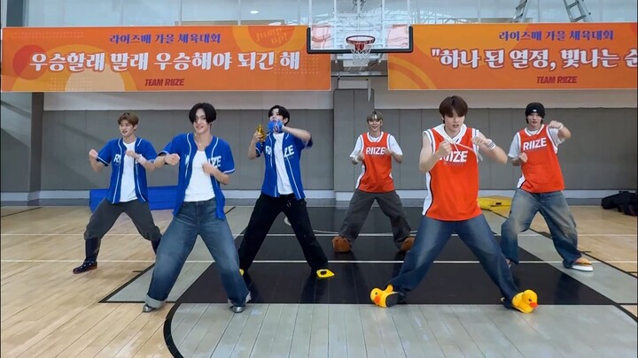 【RIIZE】Ho! Ho! Ho!