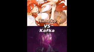 Himeko vs Kafka - Honkai Star Rail Lore