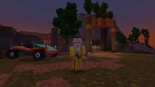 Minecraft / Safari Park By Cyclone Part 1