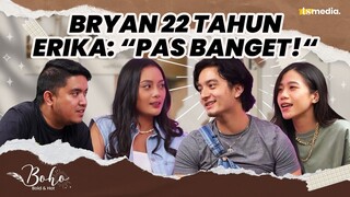 Eri Carl-Bryan Domani Bedanya 7 Tahun! Kalau Oza? | BOHO Eps.24 part 2