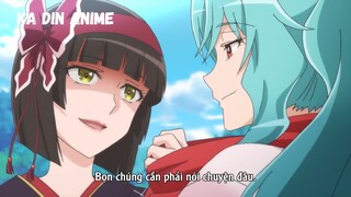 Tóm Tắt Anime: " Chuyển Sinh Sang Dị Giới Tôi Được Dàn Harem Chất Lượng | Part 8