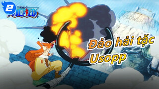 [Đảo hải tặc/AMV] Usopp--- Cờ cướp biển đang gọi tên tôi, nên tôi đã rời bỏ Lảng_2