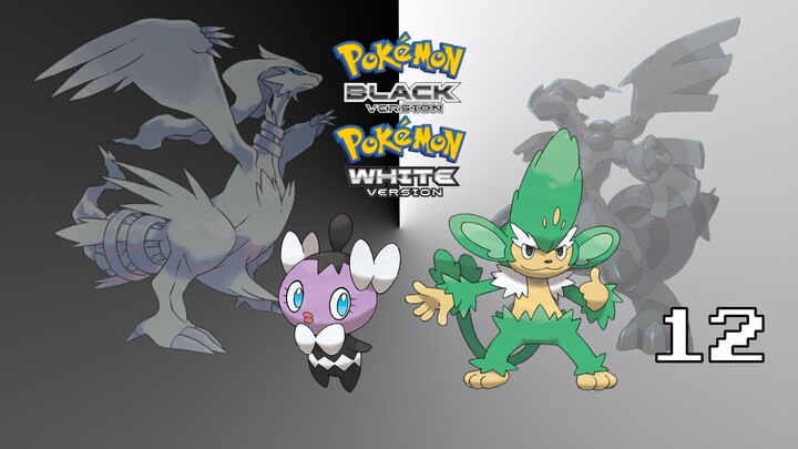 Entrenamiento arduo en Nimbasa: Pokemon BW Nuzlocke Ep. 12
