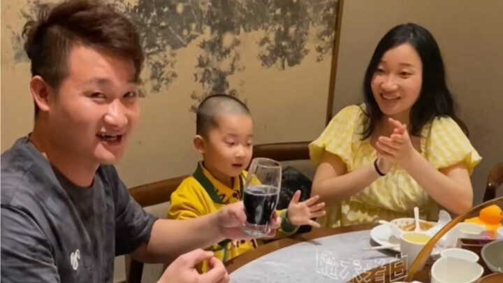 Show off your skills in front of the family, and you’ll get promoted and a raise right away.