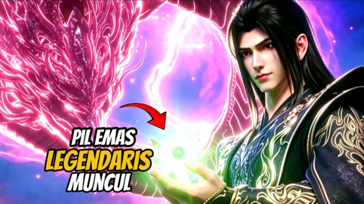 SPOILER BTTH EPISODE 208 BAG 1 || PIL EMAS LEGENDARIS  !!!