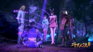 Đấu la Đại Lục tập 28 thuyết minh