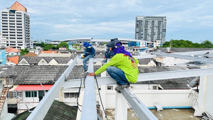 เป็นการเป็นงาน Ep6