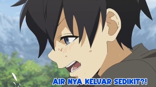 KELUAR SEDIKITT💦, RENGKARNASI MALAH DAPAT KEKUATAN ANEH