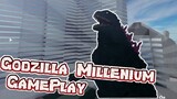 GODZILLA MILLENIUM SHOWCASE + GAMEPLAY || Kaiju Universe