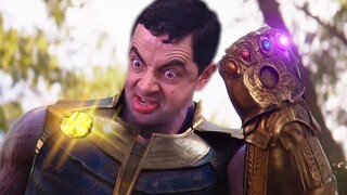 If Mr. Bean collected the Mind Stone
