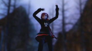 MMD My Girl รักหมดใจไร้สำรอง - Sand Planet ft Cold♛ ♕