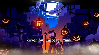 Minecraft Hide and Seek - [Cover by Emperor Yuuki] 🎃