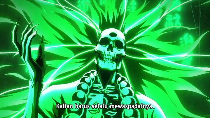 The Chosen One Eps 12 Sub Indo