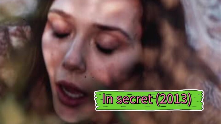 Khusus dew4s4 - ALUR FILM IN SECRET (2013) Pernikahan karena Dosa.