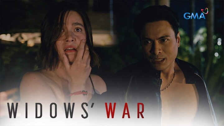 Widows’ War: Sam becomes a battered wife! (Episode 7)