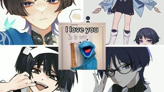 Yo te amo Wanderer kuns ~