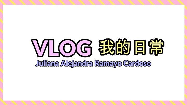 Vlog - Juliana Ramayo