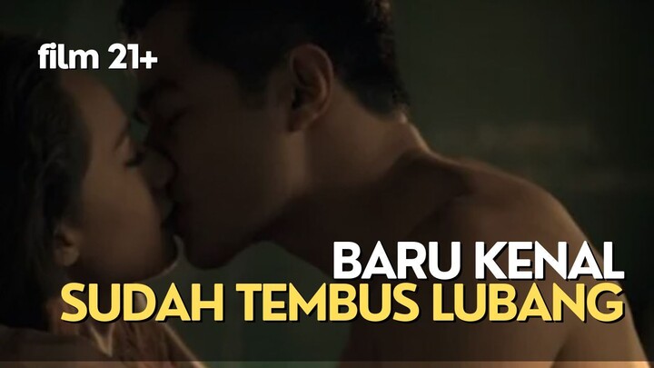 21+ LANGSUNG COBLOS BARU KENAL