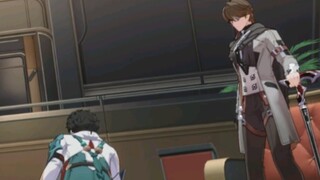 [Honkai Impact Star Dome Railway] From the rear end of the train, you can see the strength of the tr