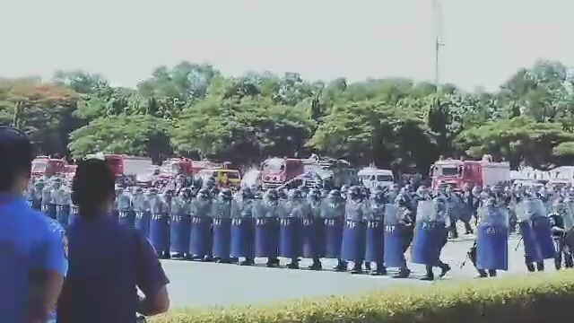 PAF CDM demonstration