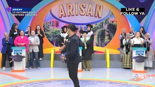 FULL ARISAN 13/10/25
