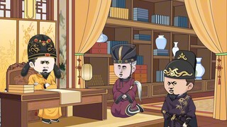 Vào thời cổ đại, không ai bị Thanh tra bắt giữ có thể sống sót thoát ra ngoài.