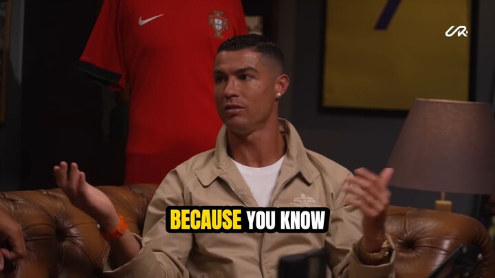 Cristiano Ronaldo Gives Nothing For Free To His Kids