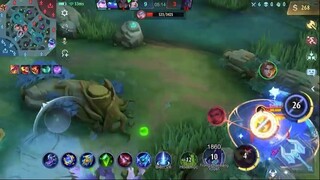 MLBB - HARLEY PHÙ THỦY TINH TÚ- SKIN SPECIAL FREE SIÊU ĐẸP, ANH EM ĐÃ CÓ CHƯA--