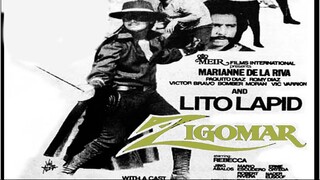 Zigomar 1984 (Tagalog Action/Drama Film) Philippines