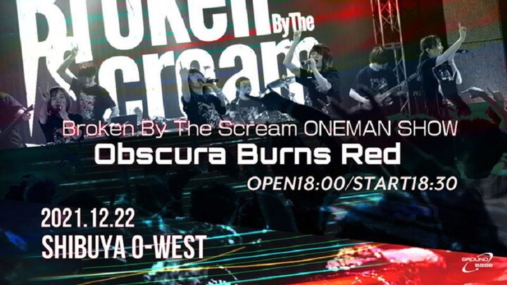 Broken By The Scream - Obscura Burns Red [2022.06.14]