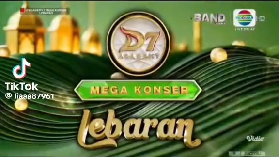 DA7 Mega Konser Lebaran Pemtutupan
