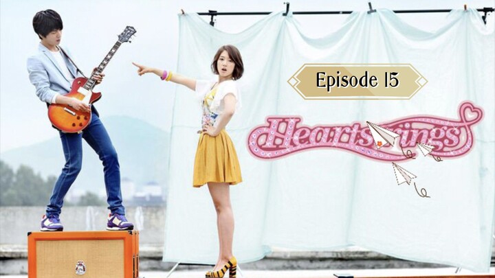 Hearts Ring - Episode 15