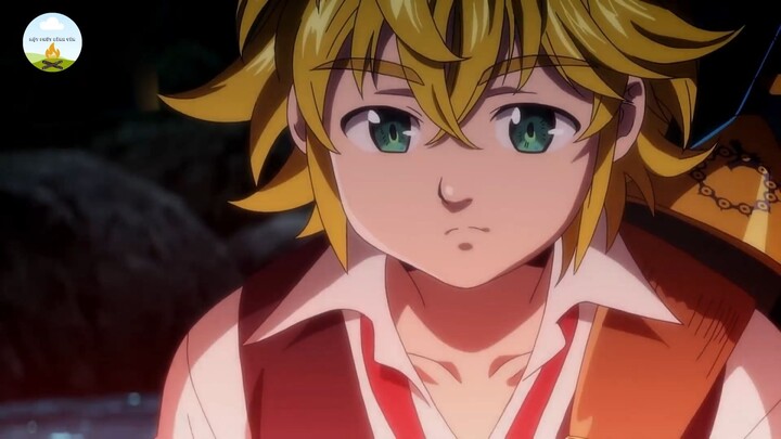 Nanatsu no Taizai「AMV」Những người bạn của Judas #anime #schooltime