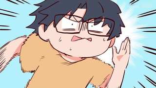 เดี๋ยวก่อน อย่าวิ่งนะ ฉันเป็นคนดี!