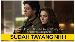 FILM INDIA HARI INI | SHAH RUKH KHAN | Film India Bahasa Indonesia | Alur Cerita Film