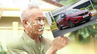 (YTP) Nguyễn Hữu Đa quảng cáo HONDA CITY 2021