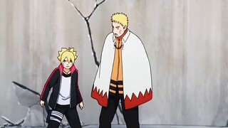 Chunin Exam Otsutsuki invades Konoha